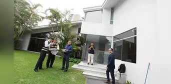 Casa de Félix Moreno pasa a posesión del Estado Casa de Félix Moreno pasa a posesión del Estado