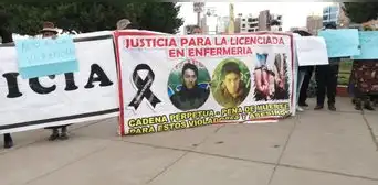 Implicado en violación grupal y asesinato de enfermera tramita su libertad Implicado en violación grupal y asesinato de enfermera tramita su libertad