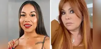 "Estaba tirando maicito": Magaly Medina se refirió a la presencia de Dayanita en programas de América TV "Estaba tirando maicito": Magaly Medina se refirió a la presencia de Dayanita en programas de América TV