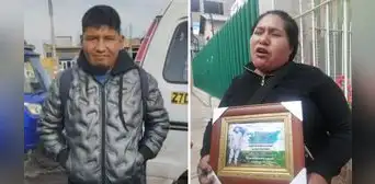 Viuda de fallecido en protestas en Juliaca: "Yo qué hago con este dolor" Viuda de fallecido en protestas en Juliaca: "Yo qué hago con este dolor"