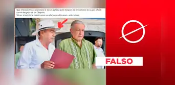 AMLO no aparece en foto con el abogado de los hijos del 'Chapo' Guzmán AMLO no aparece en foto con el abogado de los hijos del 'Chapo' Guzmán