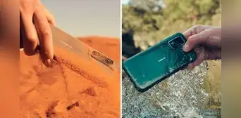 Nokia desea recuperar su corona: lanza un smartphone 'todoterreno' y ultrarresistente