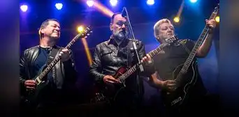 Grupo Río: "El rock nos mantuvo juntos y siempre fuimos fieles a nuestra música"