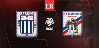 Liga 1 MAX, Alianza Lima vs. Carlos Mannucci EN VIVO HOY por la Liga 1 2023