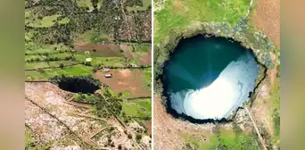¡Ya no tienes que viajar a México!: conoce el cenote escondido en Ayacucho