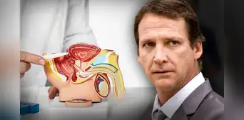 ¿Qué es el cáncer de próstata, la enfermedad que padece Christian Thorsen, y cuáles son los síntomas?