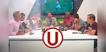 Waldir Sáenz y Julinho se pelean en pleno programa: "No me hinches las bo***"
