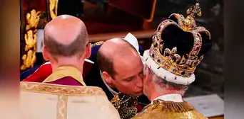 Rey Carlos III y Camilla: las majestuosas imágenes de la histórica coronación en Reino Unido Rey Carlos III y Camilla: las majestuosas imágenes de la histórica coronación en Reino Unido