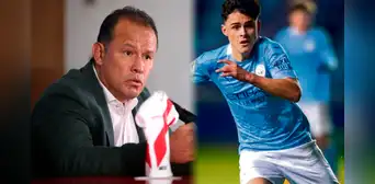 Juan Reynoso tomó drástica decisión sobre Alexander Robertson tras su fallido encuentro en Europa