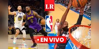 NBA Playoffs HOY: Lakers vs. Warriors EN VIVO, sigue los juegos por las semifinales NBA Playoffs HOY: Lakers vs. Warriors EN VIVO, sigue los juegos por las semifinales