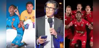 Erick Osores sobre el Cienciano vs. Garcilaso: "Esto es histórico... es un clásico de verdad" Erick Osores sobre el Cienciano vs. Garcilaso: "Esto es histórico... es un clásico de verdad"