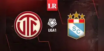 ¿Cuándo juegan Sporting Cristal vs. UTC EN VIVO por la fecha 15 de la Liga 1 2023? ¿Cuándo juegan Sporting Cristal vs. UTC EN VIVO por la fecha 15 de la Liga 1 2023?