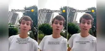 Español queda en shock con la educación de los peruanos: "Todo el mundo saluda" Español queda en shock con la educación de los peruanos: "Todo el mundo saluda"
