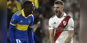 River Plate vs. Boca Juniors: con Advíncula de Vinicius, alineaciones posibles del clásico argentino River Plate vs. Boca Juniors: con Advíncula de Vinicius, alineaciones posibles del clásico argentino
