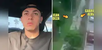 Jean Deza se pronuncia tras altercado con Gabriela Alava en la vía pública: ¿qué dijo el futbolista? Jean Deza se pronuncia tras altercado con Gabriela Alava en la vía pública: ¿qué dijo el futbolista?