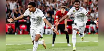 ¡Real Madrid campeón de la Copa del Rey tras 9 años! Vencieron 2-1 a Osasuna en la final