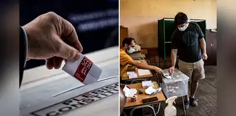¿Qué pasa si no voto este domingo? Multas por no votar en las elecciones 2023 en Chile