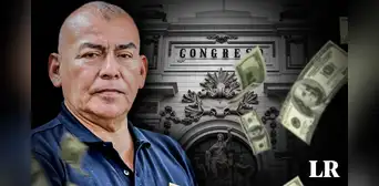 Congreso: Comisión de Ética evalúa este lunes si denuncia a Luis Arriola por recorte de sueldo Congreso: Comisión de Ética evalúa este lunes si denuncia a Luis Arriola por recorte de sueldo
