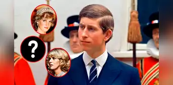 ¿Quién es Lucía Santa Cruz, la chilena que fue el 'verdadero' amor de Carlos III?
