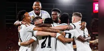 Con Rodrygo de figura: Real Madrid venció 2-1 a Osasuna y se coronó campeón de la Copa del Rey