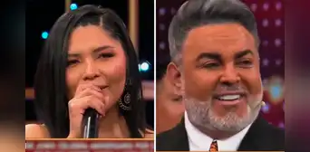 Yarita Lizeth pone 'nervioso' a Andrés Hurtado al revelar que está soltera: "Puede pasar algo" Yarita Lizeth pone 'nervioso' a Andrés Hurtado al revelar que está soltera: "Puede pasar algo"