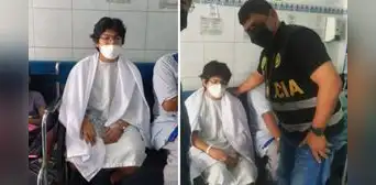 Joven desaparecido en Chorrillos fue hallado en hospital Cayetano Heredia en SMP