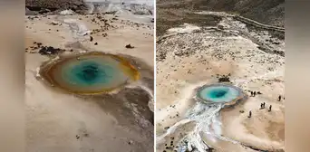 El Ojo del Ángel: la fuente termal que enamora a sus visitantes en Tacna