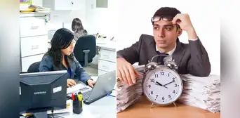 ¿La empresa en la que trabajas puede obligarte a hacer horas extras? Esto dice la ley ¿La empresa en la que trabajas puede obligarte a hacer horas extras? Esto dice la ley