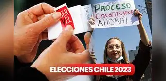 Elecciones Chile 2023 EN VIVO: sigue aquí la votación por el Consejo Constitucional