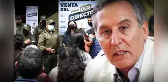 Exministro de Hacienda sostuvo que la economía en Bolivia “va a ir en el camino de Venezuela” Exministro de Hacienda sostuvo que la economía en Bolivia “va a ir en el camino de Venezuela”