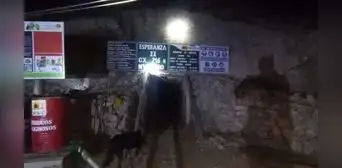 Incendio en mina de Arequipa: autoridades estiman 27 personas fallecidas por asfixia Incendio en mina de Arequipa: autoridades estiman 27 personas fallecidas por asfixia