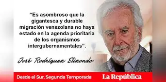 Migración de la discordia