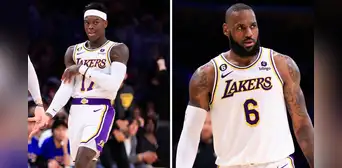 ¡La casa se respeta! Los Angeles Lakers vencieron 127-97 a los Golden State y lideran la serie 2-1 ¡La casa se respeta! Los Angeles Lakers vencieron 127-97 a los Golden State y lideran la serie 2-1