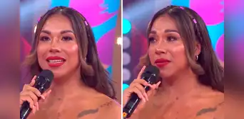 Dayanita revela su más grato deseo: "Me gustaría hacer una casa hogar para apoyar a los niños"