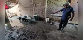 Lambayeque: 200 familias piden solución a colapsos de desagües en Chiclayo