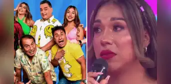 Dayanita revela más detalles de su estancia en “JB en ATV”: “No había firmado ningún contrato” Dayanita revela más detalles de su estancia en “JB en ATV”: “No había firmado ningún contrato”