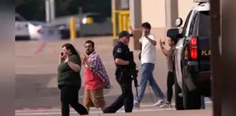 Texas: al menos 9 personas mueren tras tiroteo en centro comercial