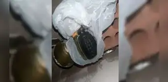 Comas: sujeto intenta extorsionar una botica con granada, pero es capturado por la PNP