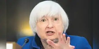 Estados Unidos: Janet Yellen, secretaria del Tesoro, y sus nuevos retos