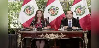 Dina Boluarte atribuye responsabilidad individual por muertes en protestas Dina Boluarte atribuye responsabilidad individual por muertes en protestas