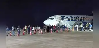 Crisis en la frontera: inicia traslado de ciudadanos extranjeros a Venezuela