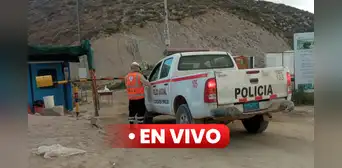 Tragedia en Arequipa: PNP terminó de recuperar los 27 cuerpos de trabajadores fallecidos por incendio Tragedia en Arequipa: PNP terminó de recuperar los 27 cuerpos de trabajadores fallecidos por incendio
