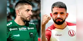 De la segunda de Chile a liderar en la Sudamericana con la ‘U’: ¿quién es Matías Di Benedetto? De la segunda de Chile a liderar en la Sudamericana con la ‘U’: ¿quién es Matías Di Benedetto?
