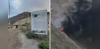 Tragedia en Arequipa: Fiscalía confirma la muerte de 27 trabajadores tras incendio en mina Tragedia en Arequipa: Fiscalía confirma la muerte de 27 trabajadores tras incendio en mina