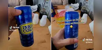 Peruano encuentra Inca Kola en Europa y redes reaccionan: "Podrán imitarnos, pero jamás igualarnos"