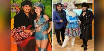 Rossy War y Tito Mauri: ¿Cómo inició su amor a primera vista y cuántos años llevan juntos? Rossy War y Tito Mauri: ¿Cómo inició su amor a primera vista y cuántos años llevan juntos?