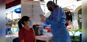 Minsa recomienda vacunarse para evitar contagio de influenza Minsa recomienda vacunarse para evitar contagio de influenza