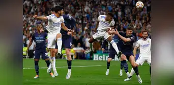 Real Madrid vs. Manchester City EN VIVO: últimas noticias del partido por la Champions League Real Madrid vs. Manchester City EN VIVO: últimas noticias del partido por la Champions League