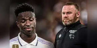 Rooney y su lapidario comentario contra el Real Madrid: "City no solo ganará, los destruirá" Rooney y su lapidario comentario contra el Real Madrid: "City no solo ganará, los destruirá"