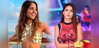 Luciana Fuster sobre los códigos de amistad: "Si mi 'Pinky' intenta seducirme, le pongo el parche" Luciana Fuster sobre los códigos de amistad: "Si mi 'Pinky' intenta seducirme, le pongo el parche"